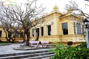 Du lịch Đà Nẵng: Khám phá Bảo tàng nghệ thuật điêu khắc Chămpa