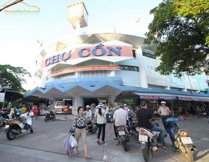 Khám phá thiên đường ẩm thực chợ Cồn tại Đà Nẵng