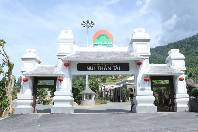 Núi Thần Tài – Thiên đường du lịch tại Đà Nẵng