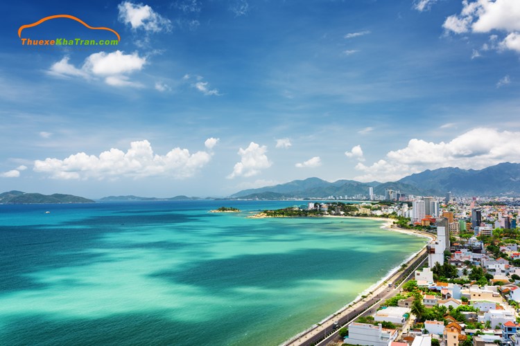 biển nha trang