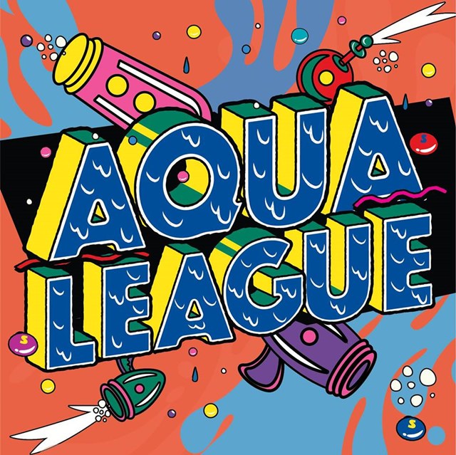 Aqua League Cocobay – Lễ hội nước Đà Nẵng 2019