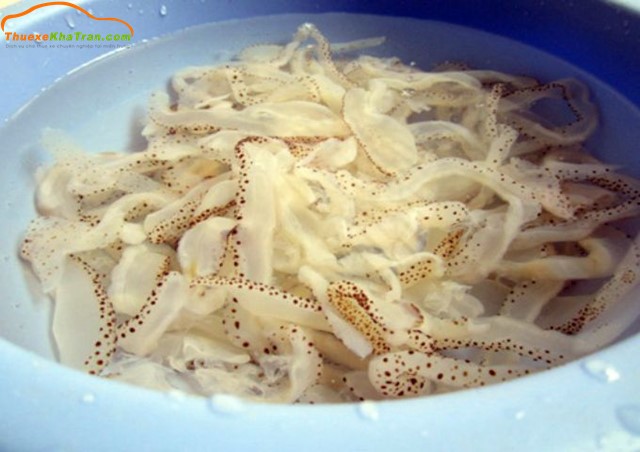 bún cá sứa Nha Trang