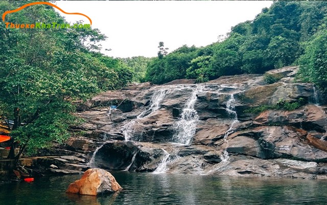 suối voi huế ở đâu