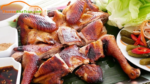 suối ở Huế