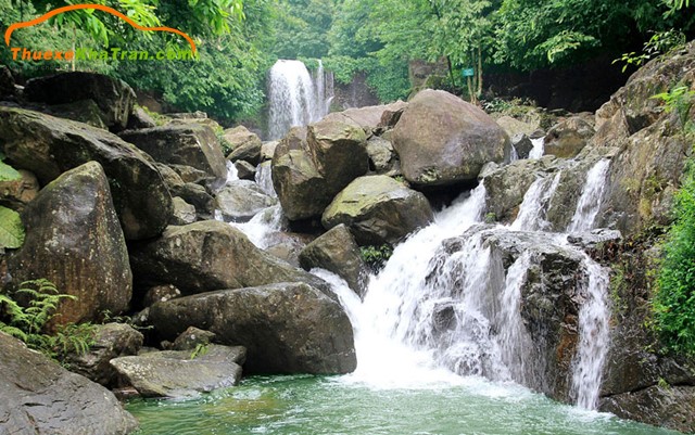 suối ở Huế