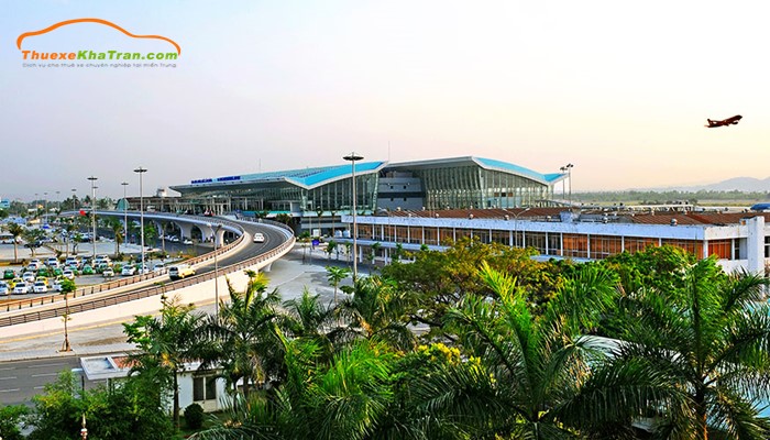 Thuê xe đưa đón sân bay Đà Nẵng tốt nhất