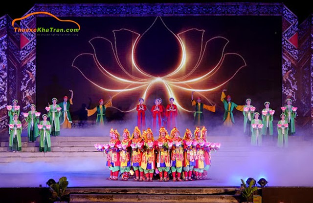 Festival Huế 2020 – đợt kích cần du lịch trọng điểm của tỉnh Thừa Thiên Huế