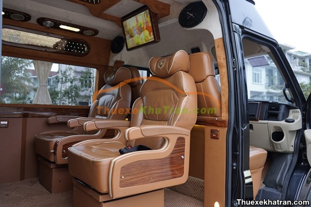 Dịch vụ cho thuê xe đi Quảng Bình của Thuê Xe Kha Trần