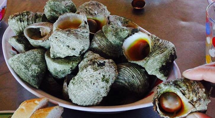 Đặc sản Cồn Cỏ Quảng Trị