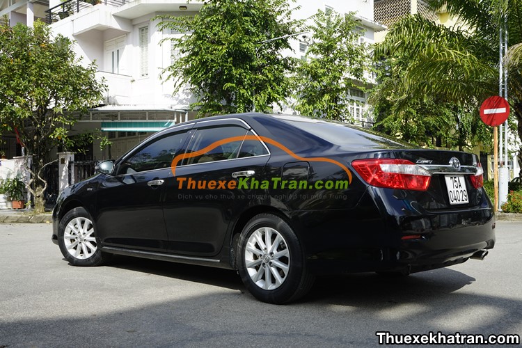 Thuê xe tự lái Quảng Bình 4 chỗ