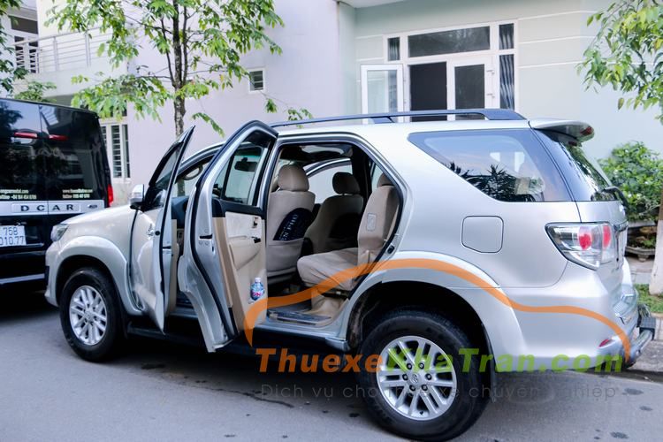 nhà xe kha trần