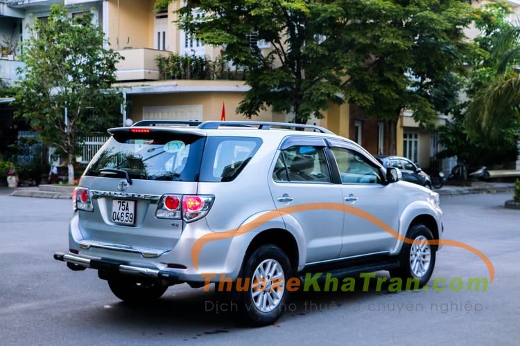 thuê xe 7 chỗ quảng bình