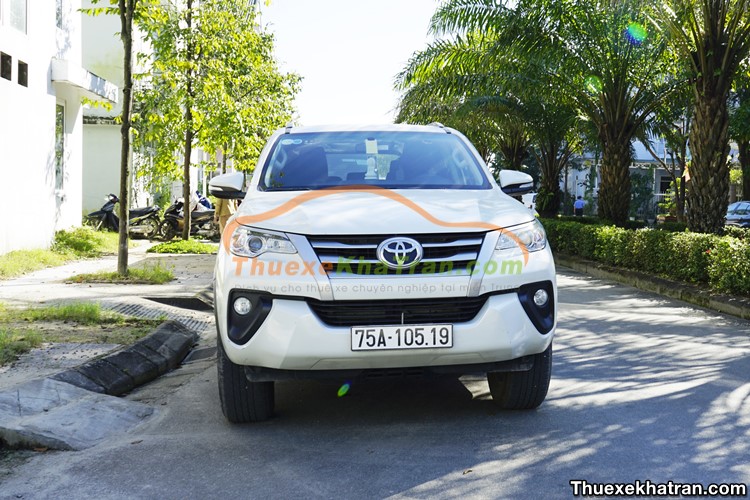 thuê xe 7 chỗ quảng bình