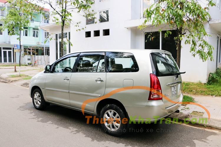 thuê xe 7 chỗ quảng bình