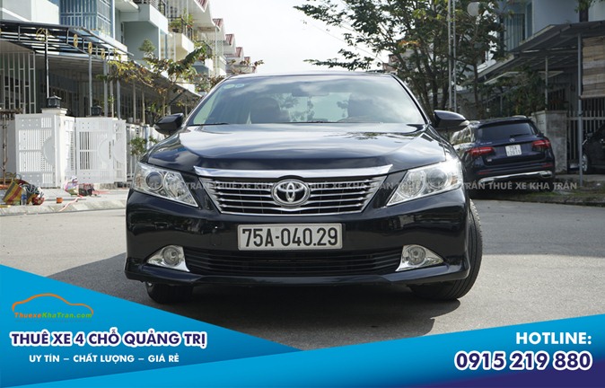 thuê xe 4 chổ có tài xế