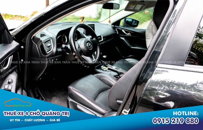 thuê xe du lịch 4 chổ Quảng Trị