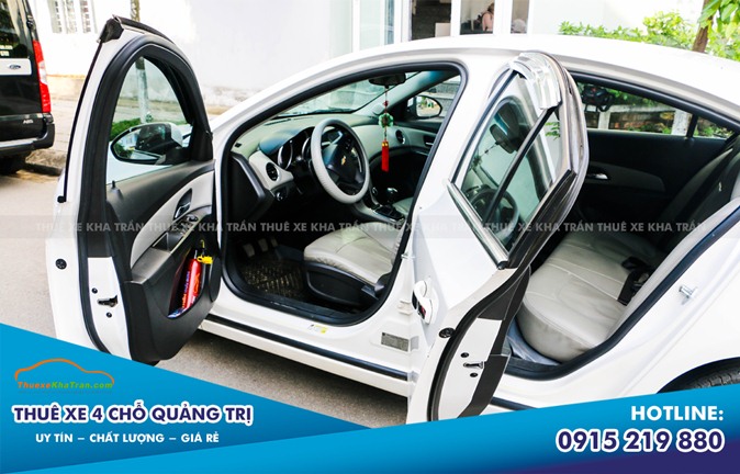 thuê xe 4 chỗ đi Quảng Trị