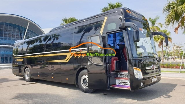 thuê xe 29 chỗ đi quảng trị
